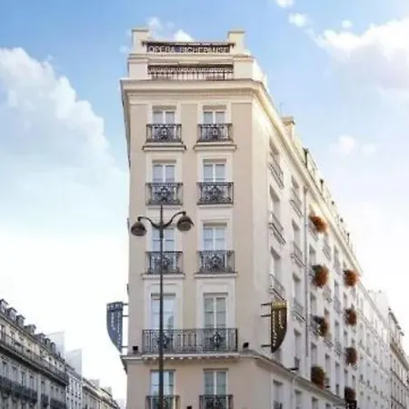 Opéra Richepanse 4*