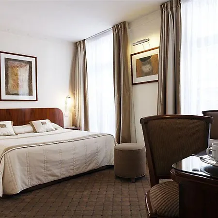 Opéra Richepanse Hotel