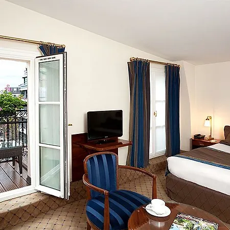 Opéra Richepanse Hotel 4*