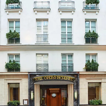 Opéra Richepanse 4*