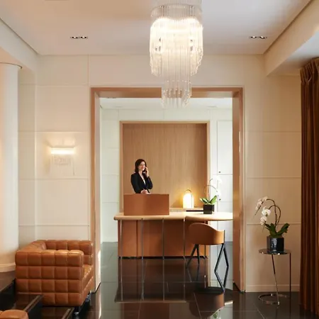 Hotel Opéra Richepanse Paris