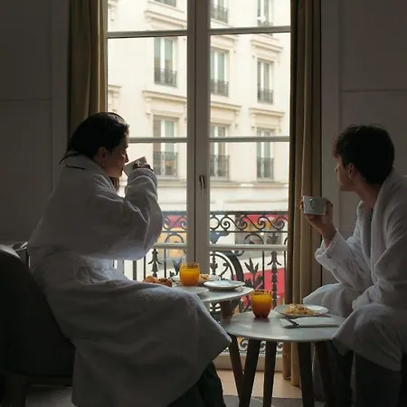 Hotel Opéra Richepanse