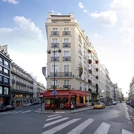 Opéra Richepanse Hotel 4*