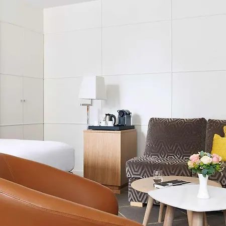Opéra Richepanse 4* Paris