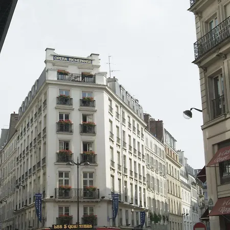 Hotel Opéra Richepanse Paris