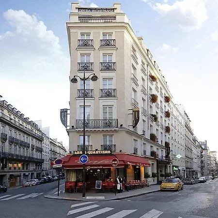 Opéra Richepanse