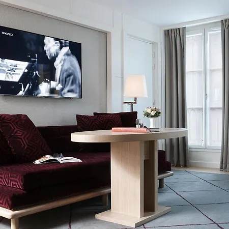 Opéra Richepanse Hotel 4*