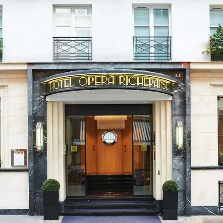 Opéra Richepanse 4* Paris