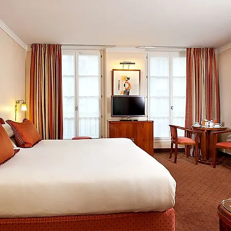 Hotel Opéra Richepanse 4*