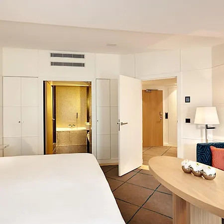 Szálloda Opera Richepanse 4*