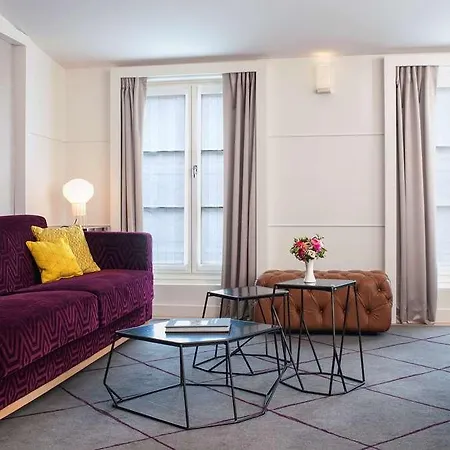 Opéra Richepanse 4*