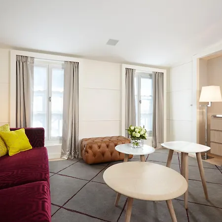 Hotel Opera Richepanse Paris