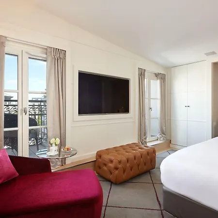 Hotell Opera Richepanse 4*