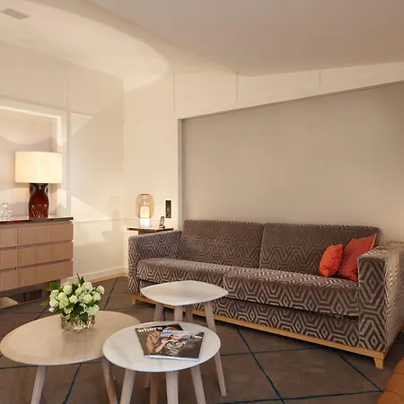 Opéra Richepanse Hotel 4*