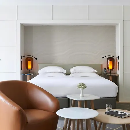 Opera Richepanse Hotell 4*