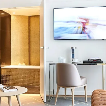 Hotell Opera Richepanse 4*