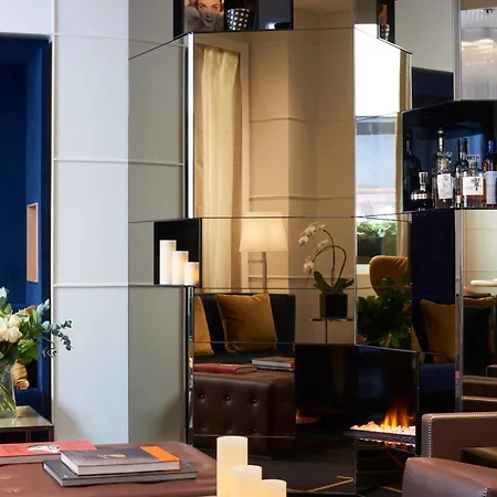 Opera Richepanse Hotell Paris