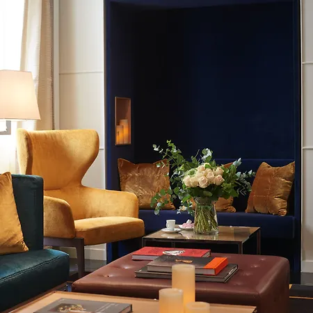 Hotell Opera Richepanse Paris