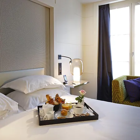 Hotel Opéra Richepanse Parigi