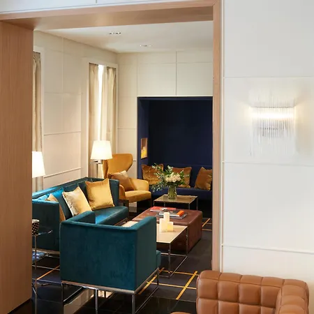 Opera Richepanse Hotell 4*