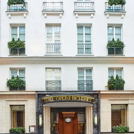 Opéra Richepanse 4* Parigi