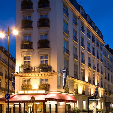 Opera Richepanse Paris