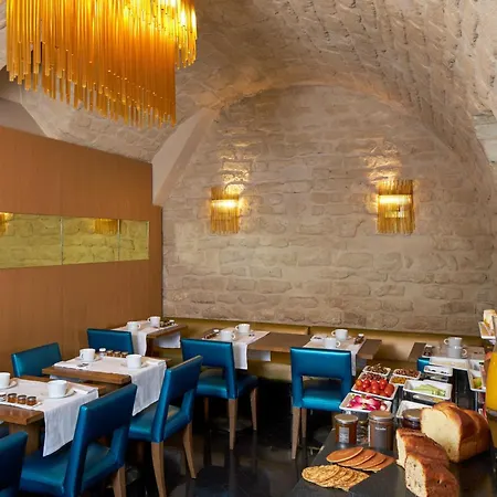 Hotell Opera Richepanse 4*