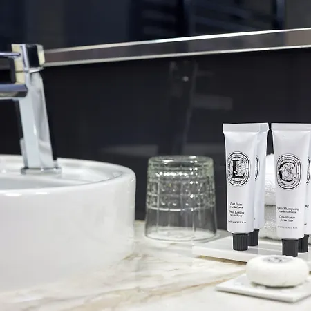 Hotell Opera Richepanse Paris