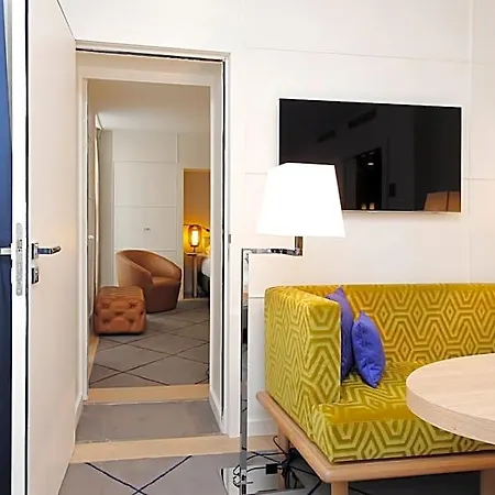 Hotel Opera Richepanse 4*