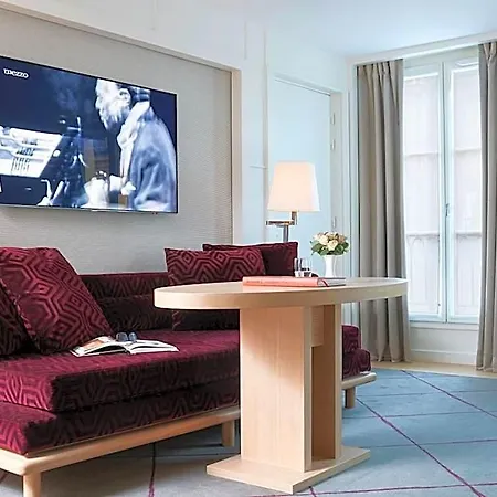 Hotel Opera Richepanse Paris