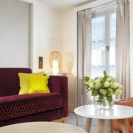 Opera Richepanse 4*