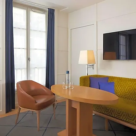 Opera Richepanse 4* Paris