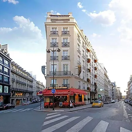 Opera Richepanse 4*
