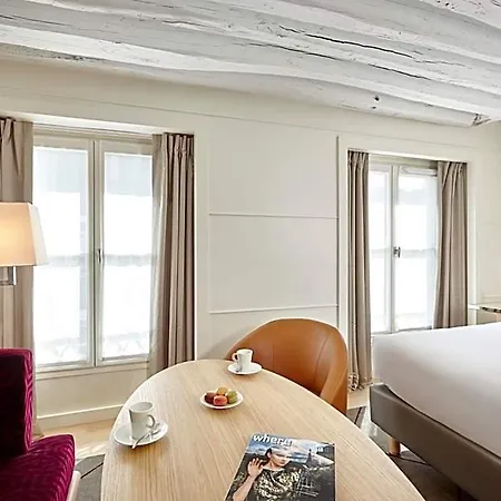 Opera Richepanse Hotel 4*