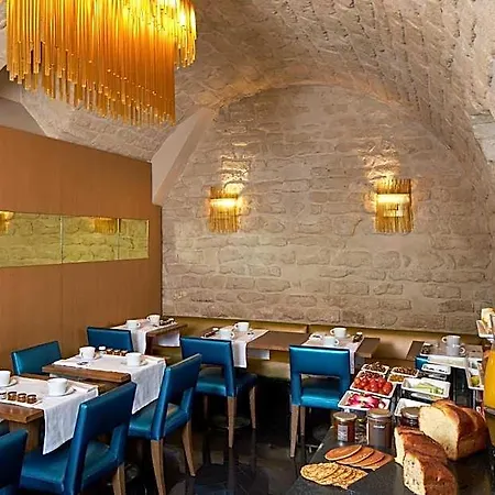 Hotel Opera Richepanse 4*