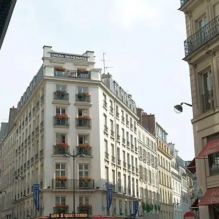 Opera Richepanse 4*