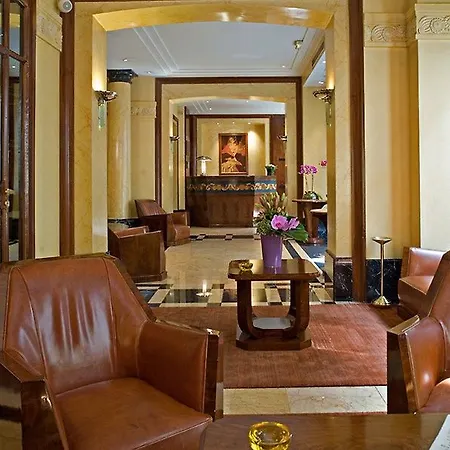 Opera Richepanse 4* Párizs