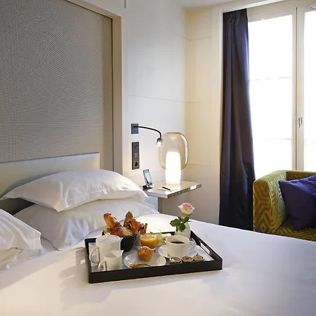 Opéra Richepanse Hotel 4*