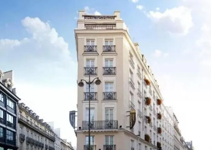 Opéra Richepanse 4*