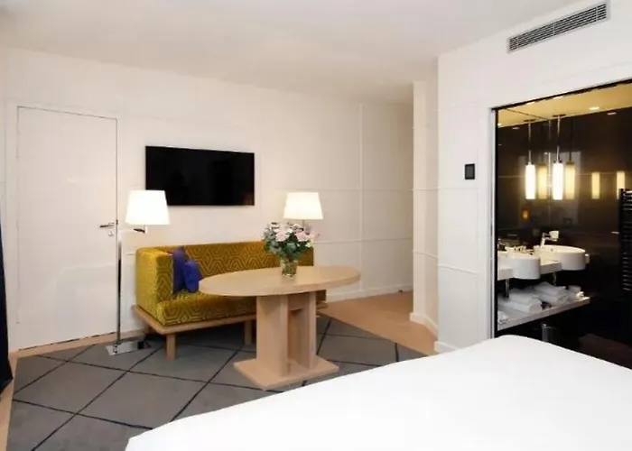 Hotel Opéra Richepanse 4*