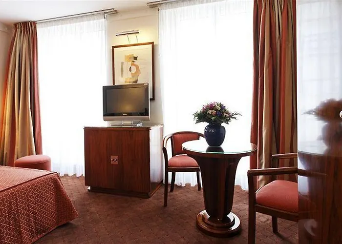 Opéra Richepanse Parijs