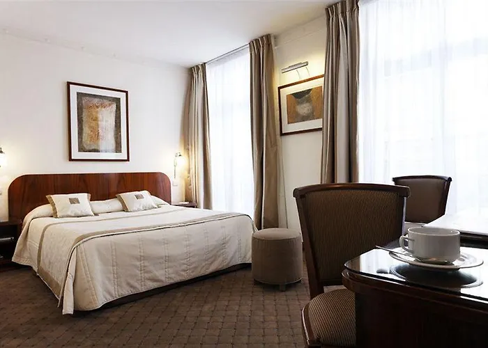 Opéra Richepanse Hotel