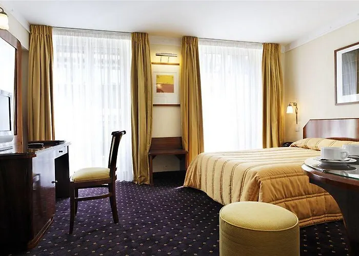 Opéra Richepanse 4*