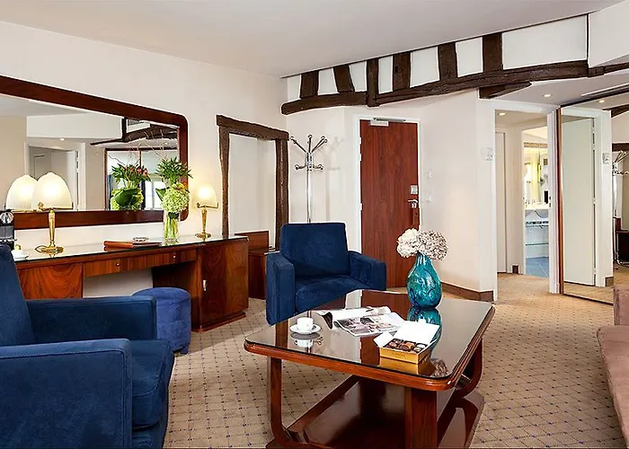 Opéra Richepanse Parijs