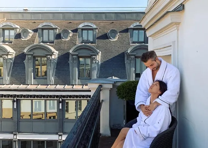 Hotel Opéra Richepanse 4*