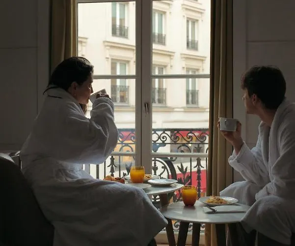 Hotel Opéra Richepanse