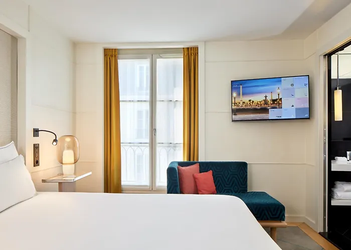 Opéra Richepanse 4* Parigi