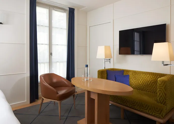 Opéra Richepanse 4* Parigi