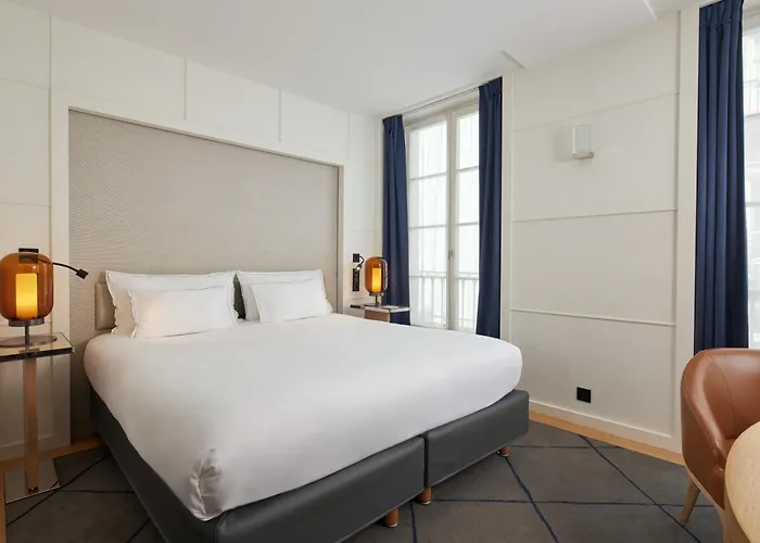 Opéra Richepanse Hotel