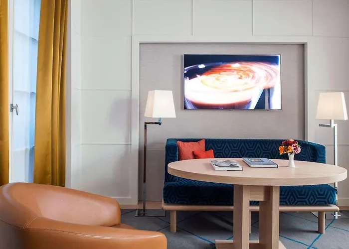 Opéra Richepanse Hotel Parigi